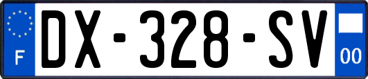 DX-328-SV