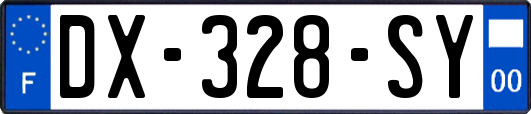 DX-328-SY