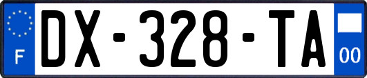 DX-328-TA
