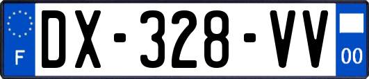 DX-328-VV