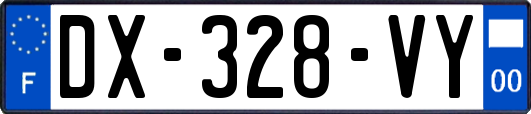 DX-328-VY