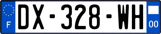 DX-328-WH