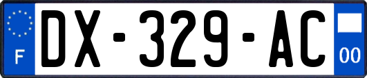 DX-329-AC