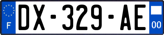 DX-329-AE