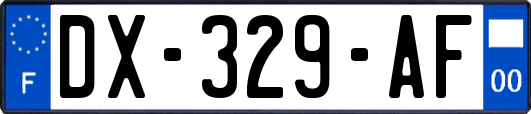 DX-329-AF