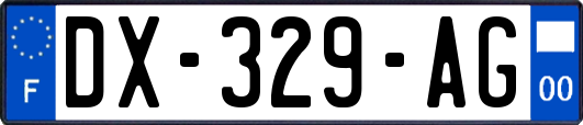 DX-329-AG