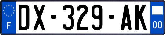 DX-329-AK