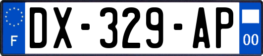 DX-329-AP