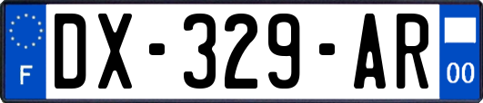 DX-329-AR