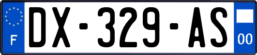 DX-329-AS