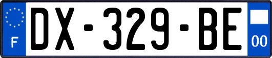 DX-329-BE