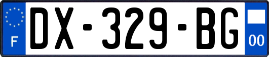 DX-329-BG