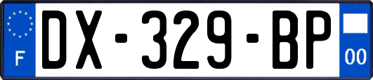 DX-329-BP