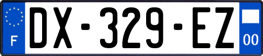 DX-329-EZ