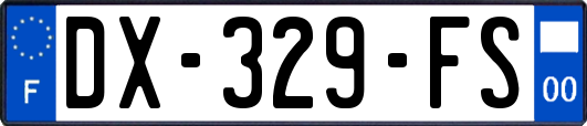 DX-329-FS