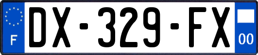 DX-329-FX