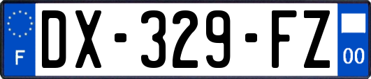 DX-329-FZ