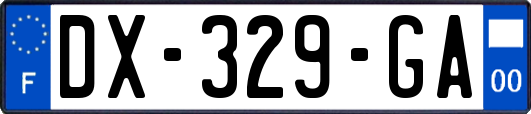 DX-329-GA