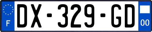 DX-329-GD