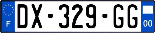 DX-329-GG