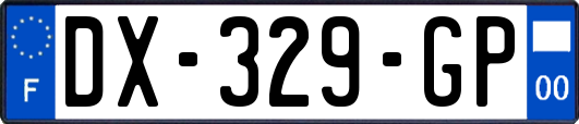 DX-329-GP