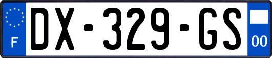 DX-329-GS