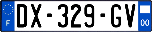 DX-329-GV