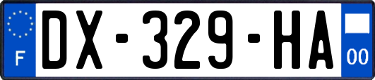 DX-329-HA
