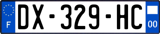 DX-329-HC