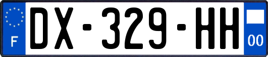 DX-329-HH