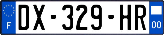 DX-329-HR