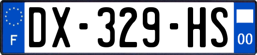 DX-329-HS