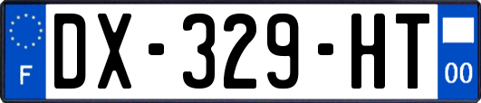 DX-329-HT