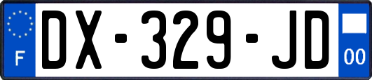 DX-329-JD