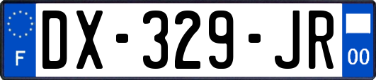 DX-329-JR