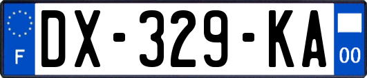 DX-329-KA