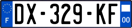 DX-329-KF