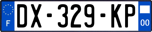 DX-329-KP