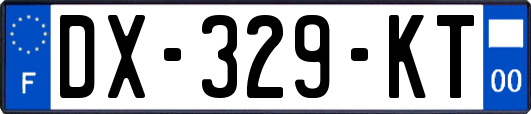 DX-329-KT