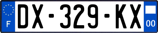 DX-329-KX