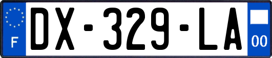 DX-329-LA