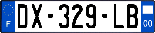 DX-329-LB
