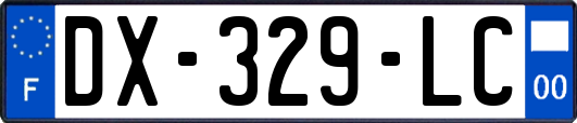 DX-329-LC
