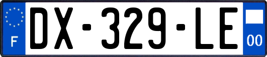 DX-329-LE