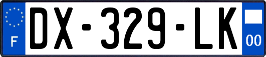 DX-329-LK