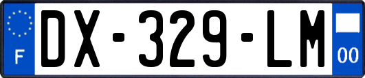 DX-329-LM