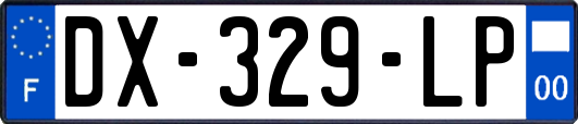 DX-329-LP
