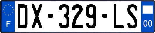 DX-329-LS