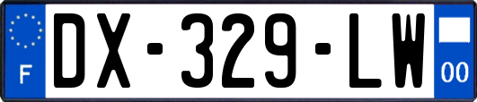 DX-329-LW