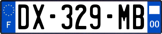 DX-329-MB